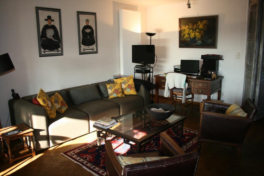 B&B De Mansarde 디에스트 외부 사진