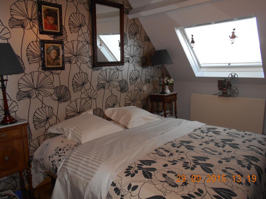 B&B De Mansarde 디에스트 외부 사진